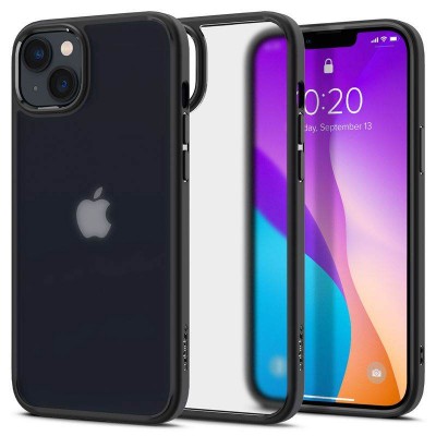 Case Spigen SGP Ultra Hybrid for Apple iPhone 14 PLUS 6.7 - FROST BLACK - ACS04901